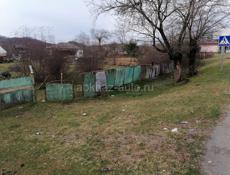 Продаются два участка. Посёлок Бзыбь по центральной трассе. 