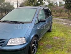 Volkswagen Sharan