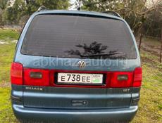 Volkswagen Sharan