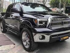 Toyota Sequoia