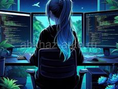 Чистка компьютеров, ноутбуов, видеокарт, обслуживание. Сухум. +79409159767 - Виктория.