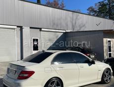Mercedes-Benz C-Класс