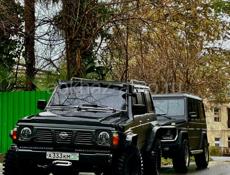 Nissan Patrol