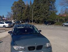 BMW 1 Series