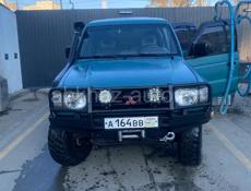 Mitsubishi Montero