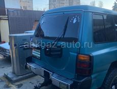 Mitsubishi Montero