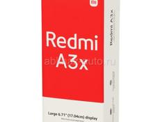 Смартфон Xiaomi Redmi a3x 