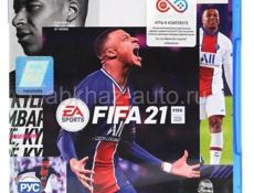 FIFA 21 ps4 диск