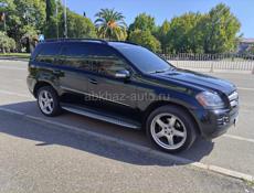 Mercedes-Benz GL-Класс
