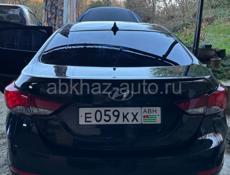 Hyundai Elantra