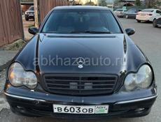 Mercedes-Benz C-Класс