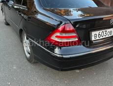 Mercedes-Benz C-Класс