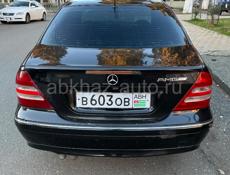 Mercedes-Benz C-Класс