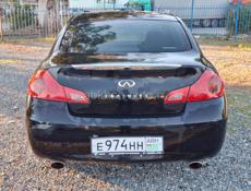 Infiniti G20