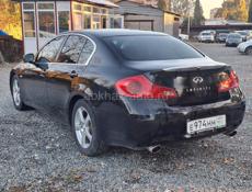 Infiniti G20