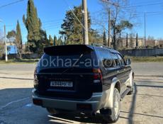 Mitsubishi Pajero Sport
