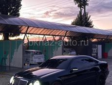 Mercedes-Benz CLK