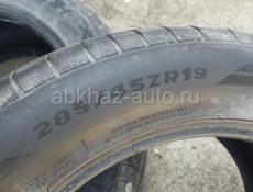 Шини 285/45 R 19