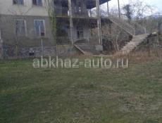Дом находится на Черной речке