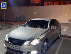 Lexus GS