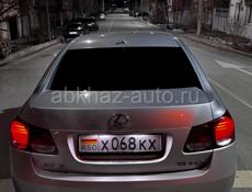Lexus GS