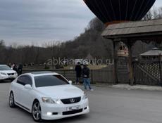 Lexus GS