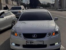 Lexus GS