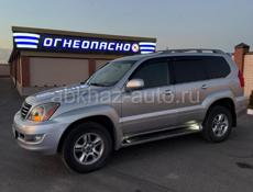 Lexus GX