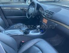 Mercedes-Benz E-Класс