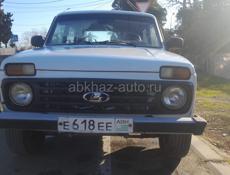 ВАЗ 2123 Нива