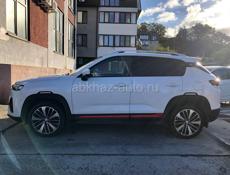 Changan разное