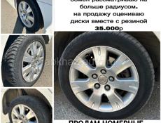 Диски R16