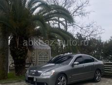 Nissan Fuga