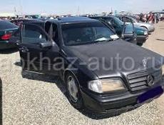Mercedes-Benz C-Класс