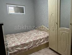 Агудзера 2х комн. квартира