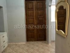 Агудзера 2х комн. квартира
