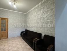Агудзера 2х комн. квартира