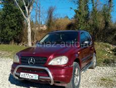 Mercedes-Benz ML