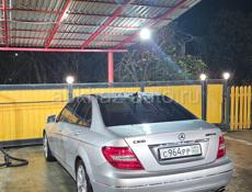 Mercedes-Benz C-Класс