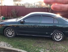 Mitsubishi Carisma