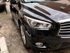 Infiniti EX