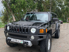 Hummer H3