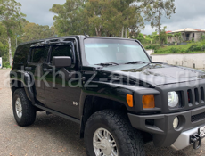 Hummer H3