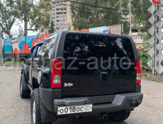 Hummer H3