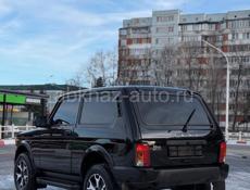 ВАЗ 2123 Нива