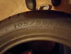 Новые шины R16 195/55