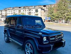 Mercedes-Benz G-Класс