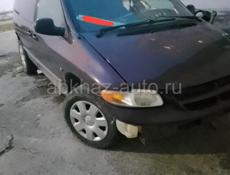 Chrysler Voyager