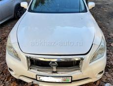 Nissan Fuga