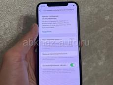 iPhone XS 256gb